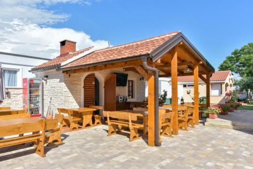 Apartamento Bungalov Medanic