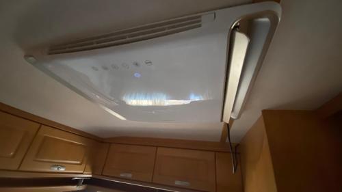 Adria Caravan (with Air Conditioner)