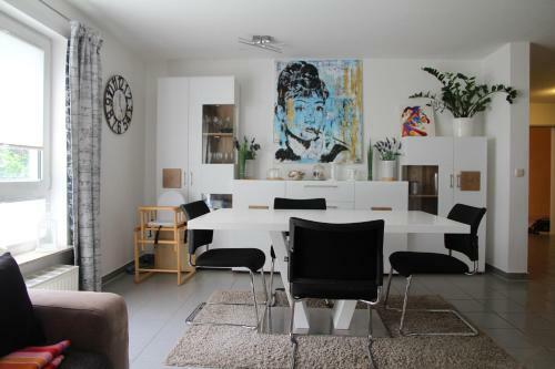 Apartamento Ferienwohnung Strandmaus, Ferienanlage "blaumuschel"