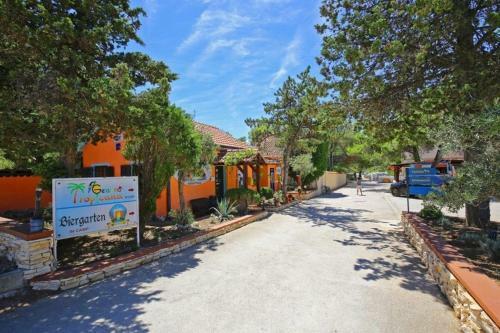 Apartamento Mobile Home Dalmatia