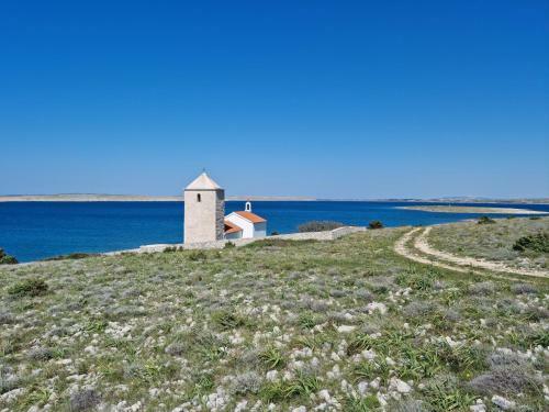 Sand & Relax Privlaka - Mobile Home "lavanda"