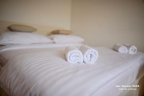 Apartment/room ''dalmacija'' Sinj