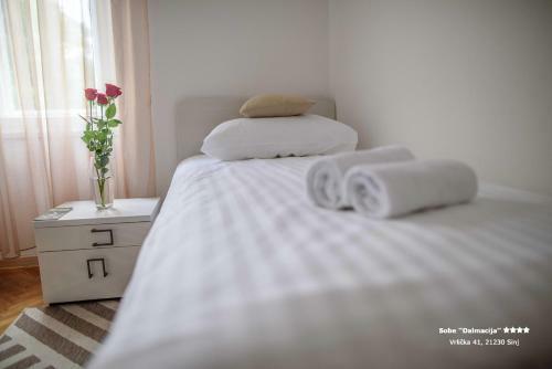 Apartment/room ''dalmacija'' Sinj