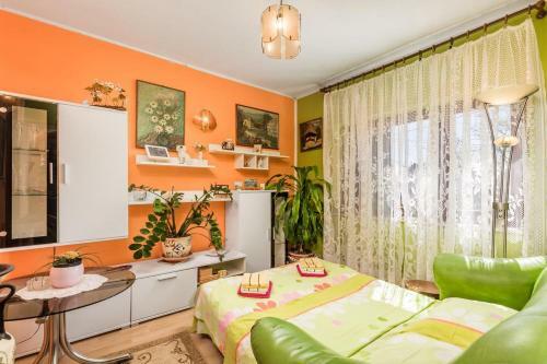 Apartments With A Parking Space Skrljevo, Rijeka - 17116