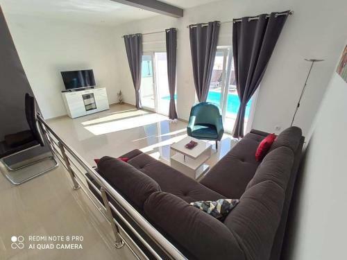 Villa Holiday House "sabine Pink"