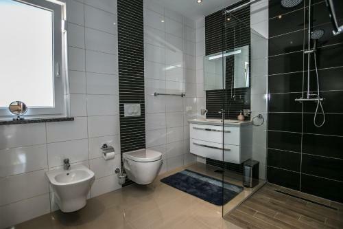 Villa Holiday House "sabine Pink"
