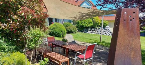 Apartamento Ferienwohnungen Weishaupt-steffelin