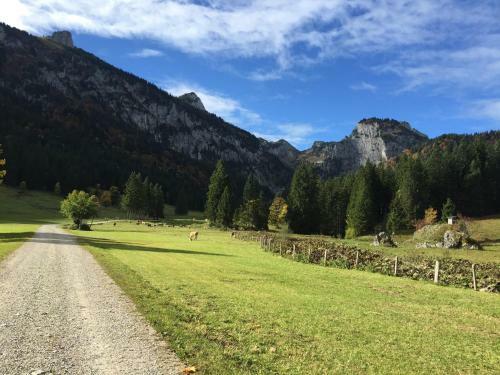 Apartamento Ferienwohnung Uschi Willibald