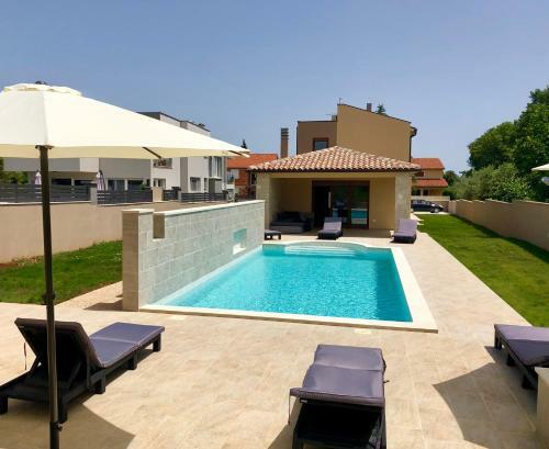Apartamentos Villa Markulin