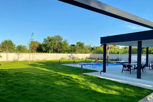 Villa Eni Medulin Sisan Heated Pool