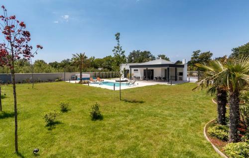 Villa Eni Medulin Sisan Heated Pool