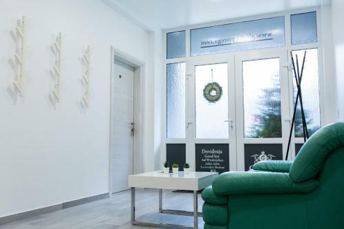 Posada Gloria Rooms