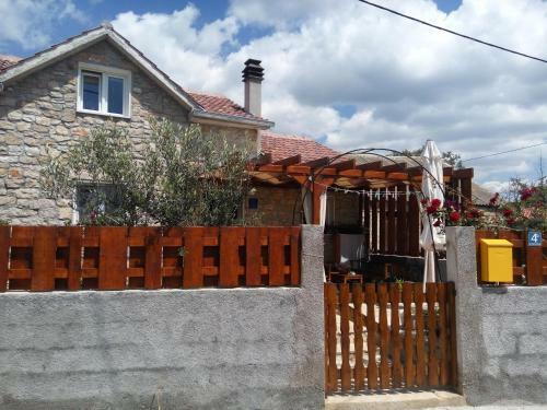 Ku?a Za Odmor Delfina