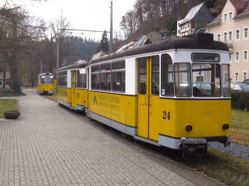 Apartamento Ferienwohnung Lilienstein