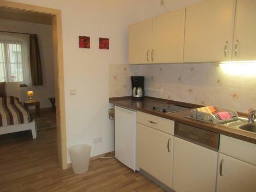 Apartamento Ferienwohnung Lilienstein
