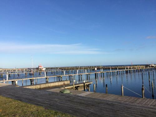 Apartamento Appartementhaus H�ning