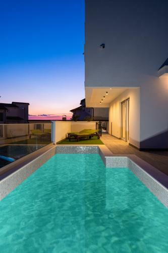 Apartamento Villa Aquarelle