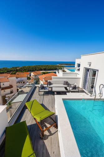 Apartamento Villa Aquarelle