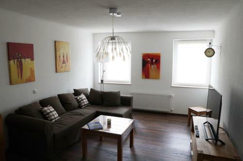 Apartamento Ferienwohnung Dorfwiese