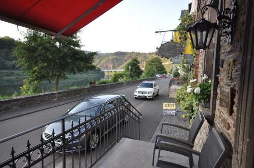 Bed & Breakfast G�stezimmer Im Weingut Amlinger&sohn