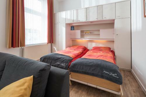 Apartamento Ferienhaus Bruns