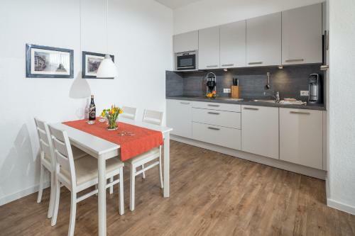 Apartamento Ferienhaus Bruns