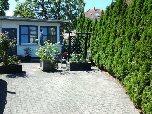 Apartamento Fewo Am Kurpark