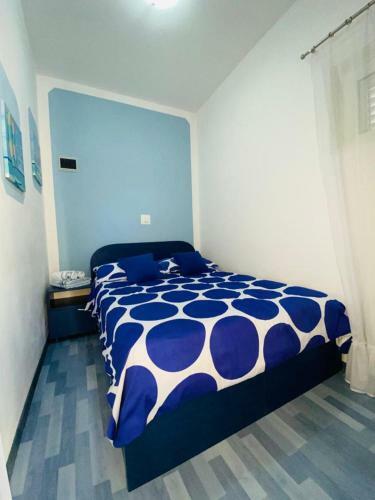 Blue Apartment