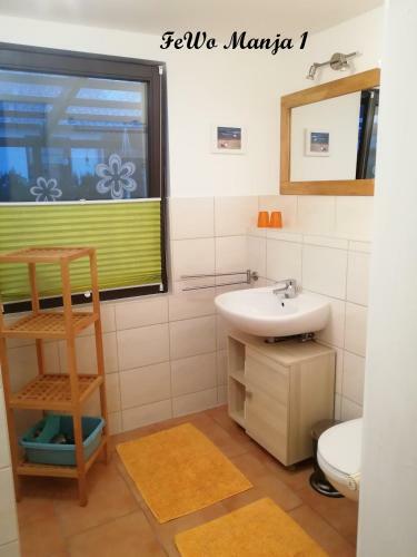Apartamento Fewo �ckeritz /manja