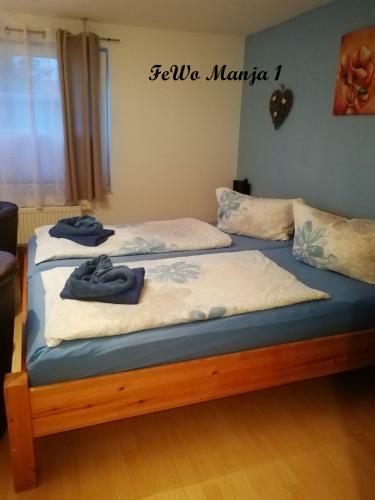 Apartamento Fewo �ckeritz /manja