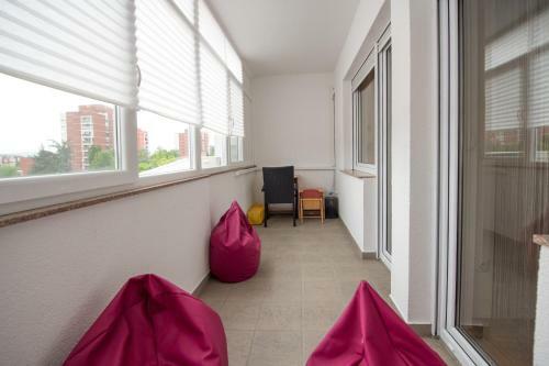 Apartment Lamar - Entry With Pin 0 - 24h, Underground Parking Garage, Elevator