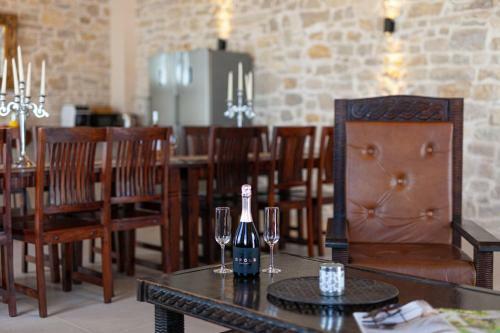 Luxury Villa Marija - Rustic Villa With Pool And Sauna