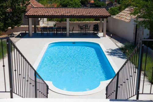 Luxury Villa Marija - Rustic Villa With Pool And Sauna