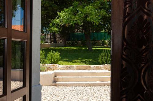 Luxury Villa Marija - Rustic Villa With Pool And Sauna