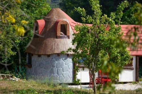 Krka Fairytale Little Castle