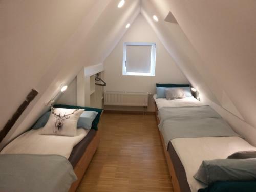 Apartamento Meisterhaus Alpirsbach Loft