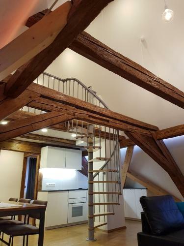 Apartamento Meisterhaus Alpirsbach Loft