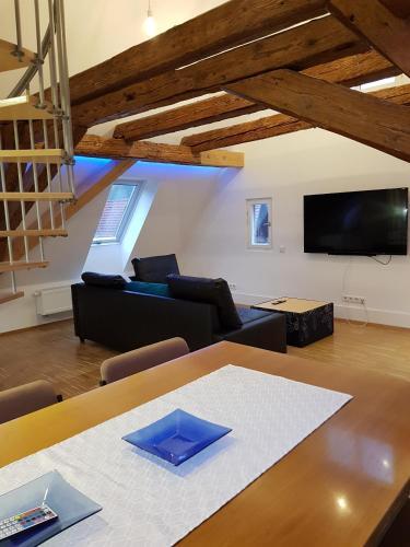 Apartamento Meisterhaus Alpirsbach Loft