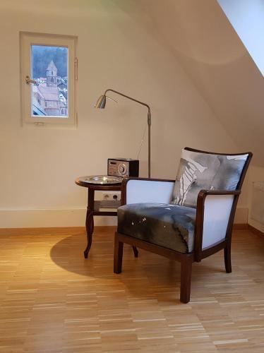 Apartamento Meisterhaus Alpirsbach Loft
