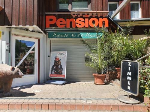 Hostal Numero1-pension Und Cafe