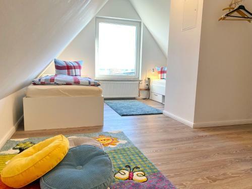 Apartamento Ferienwohnungen Am Hochzeitsberg 3 A
