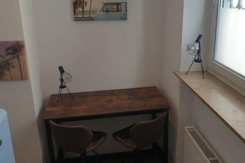 Apartamento Ferienwohnung Charlotte Seebrise