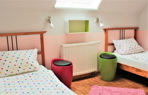 Apartamento Ferienhof Schwien