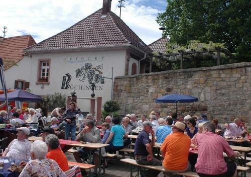 Hostal G�stehaus Palatinas