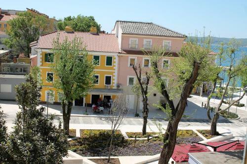 Apartmani Vila Angelina