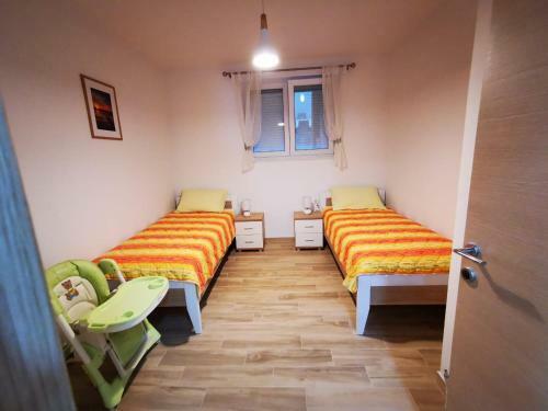 Apartment 4* With Big Terasse