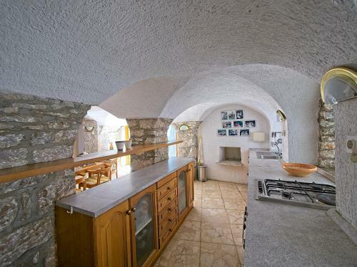 Charming Stone House Selce