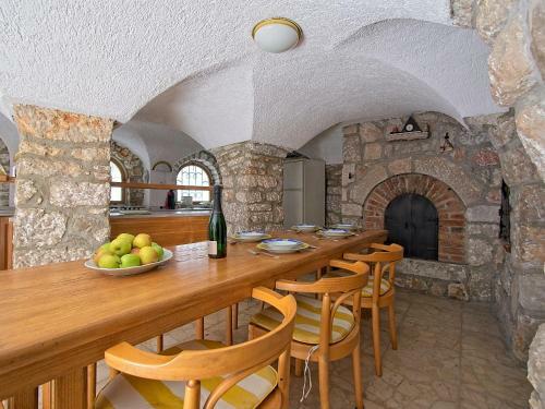 Charming Stone House Selce