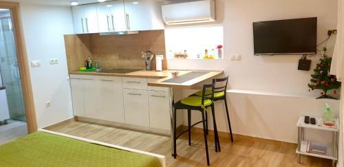 Apartamento Studio Jadro