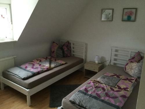 Apartamento Ferienwohnung Monika